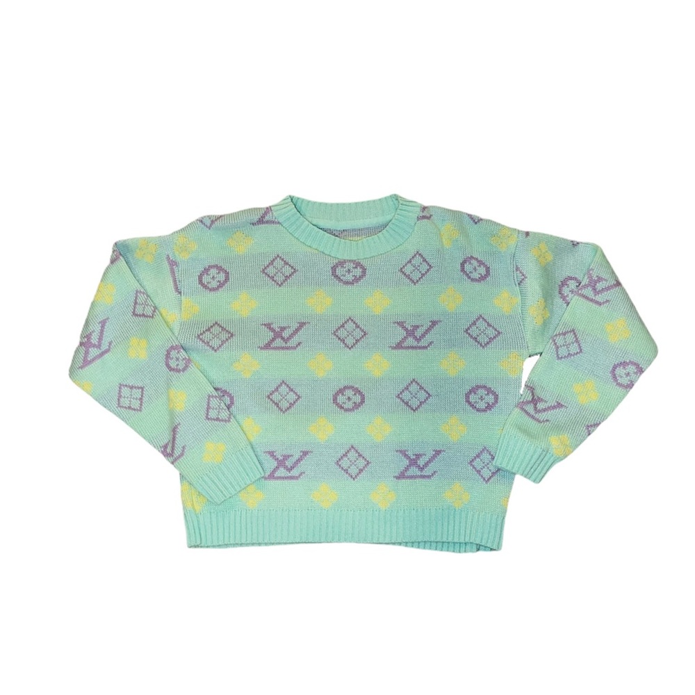 Pastel Sweater